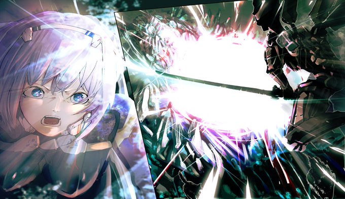 強い意志のtwitterイラスト検索結果