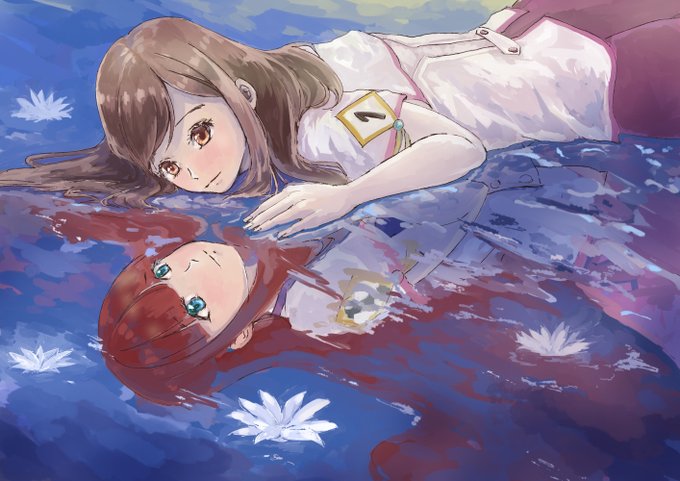 秋月真理亜のtwitterイラスト検索結果 秋月真理亜のtwitterイラスト検索結果