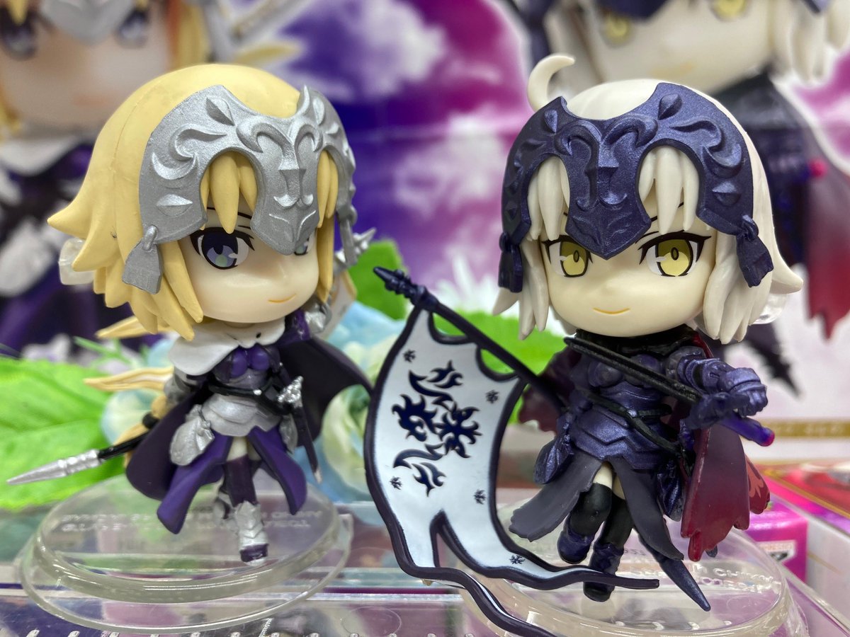 ちびきゅんキャラ Fate Grand Order Vol 2 バンプレスト 登場 フィギュア情報 ちびきゅんキャラ Fate Grand Order Vol 2 バンプレスト 登場 フィギュア情報