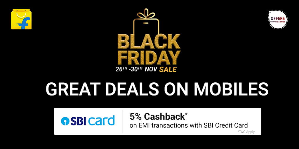 OCD_ELITECH's tweet photo. #Flipkart Black #Friday #Sale – Get Huge Discounts On Bestseller Mobiles + 5% #SBI Cashback + No Cost EMI Offers

https://t.co/ULLJ9PkptU

#BlackFridayDeals #blackfridaysale #BlackFriday  #Deals #offers #cashback #realme #iPhone #Poco #Xiaomi  #googlepixel #Vivo #OPPO #Motorola https://t.co/LM6bBnqRvf