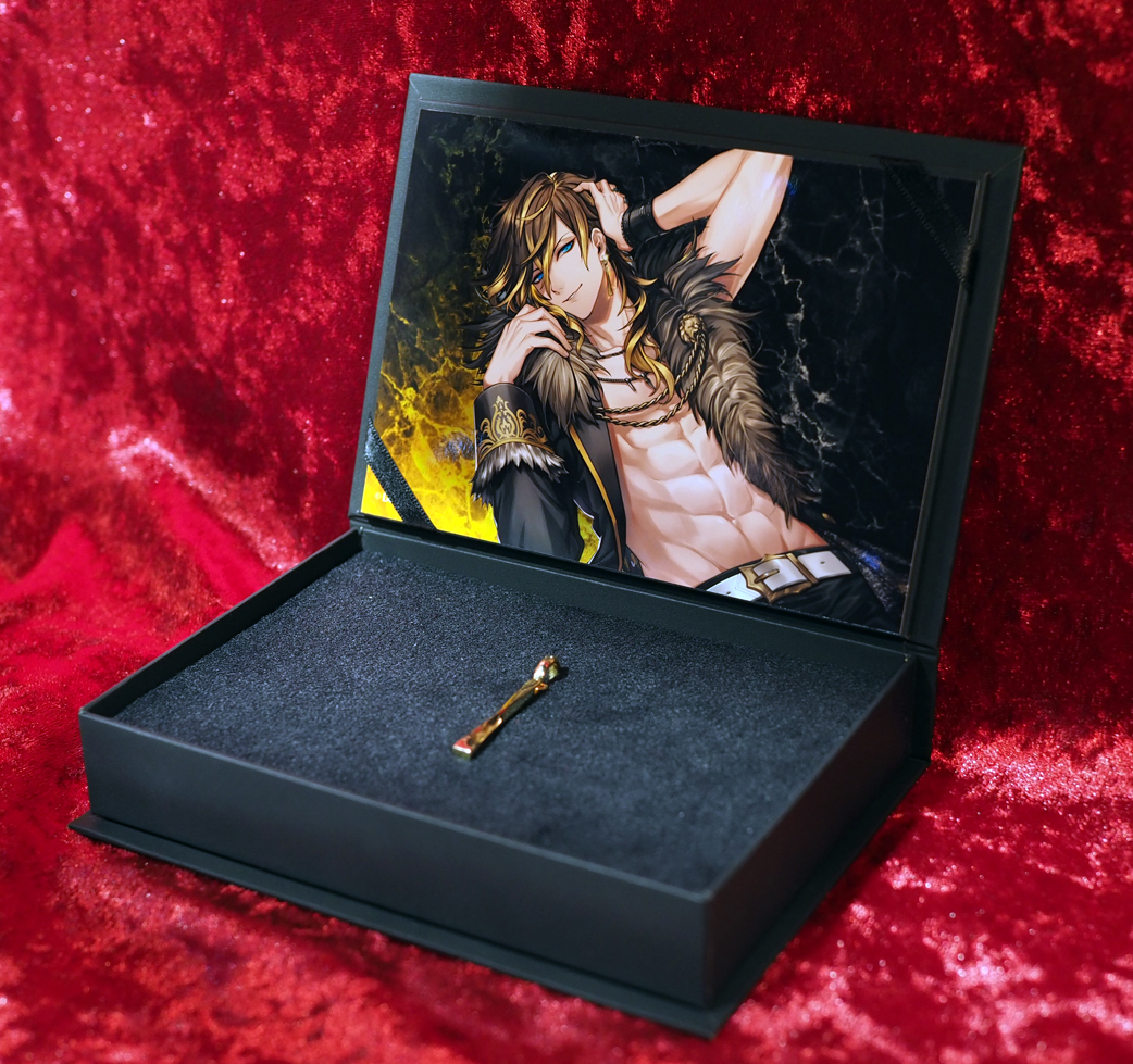 ブラスタケイイヤーカフ