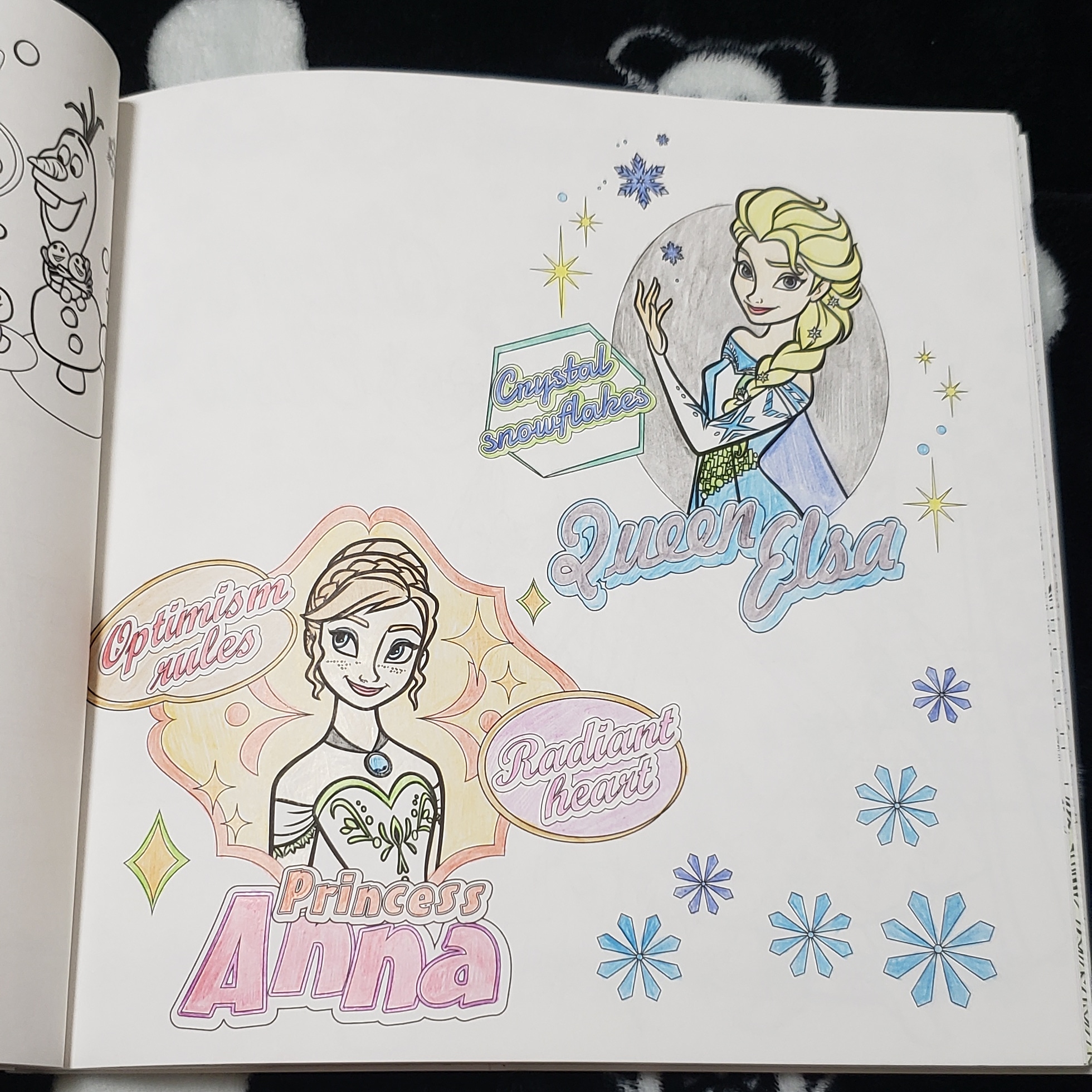 تويتر ゆりんちゅ على تويتر ディズニー ぬりえ アナと雪の女王 ぬりえ 大人塗り絵 Disney T Co Yadqebdn