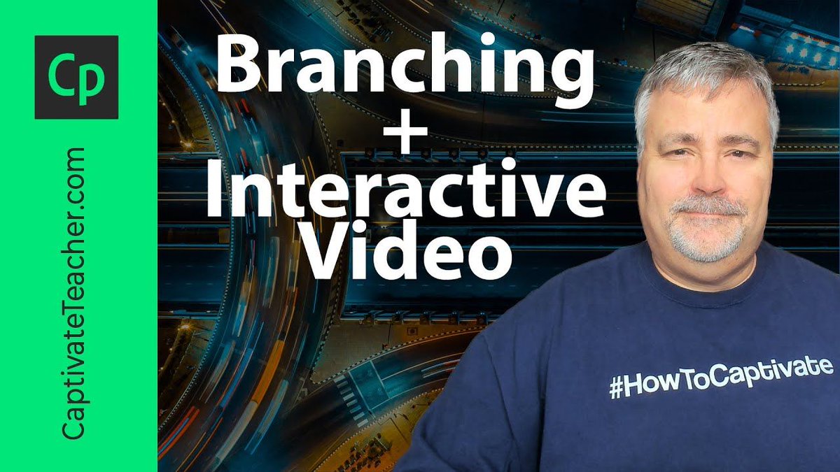CaptivateTeachr's tweet photo. Combine a couple of great features to make your #AdobeCaptivate #VideoBased #eLearning really interactive: https://t.co/1FkmKEKhur https://t.co/nvVmxVs1st