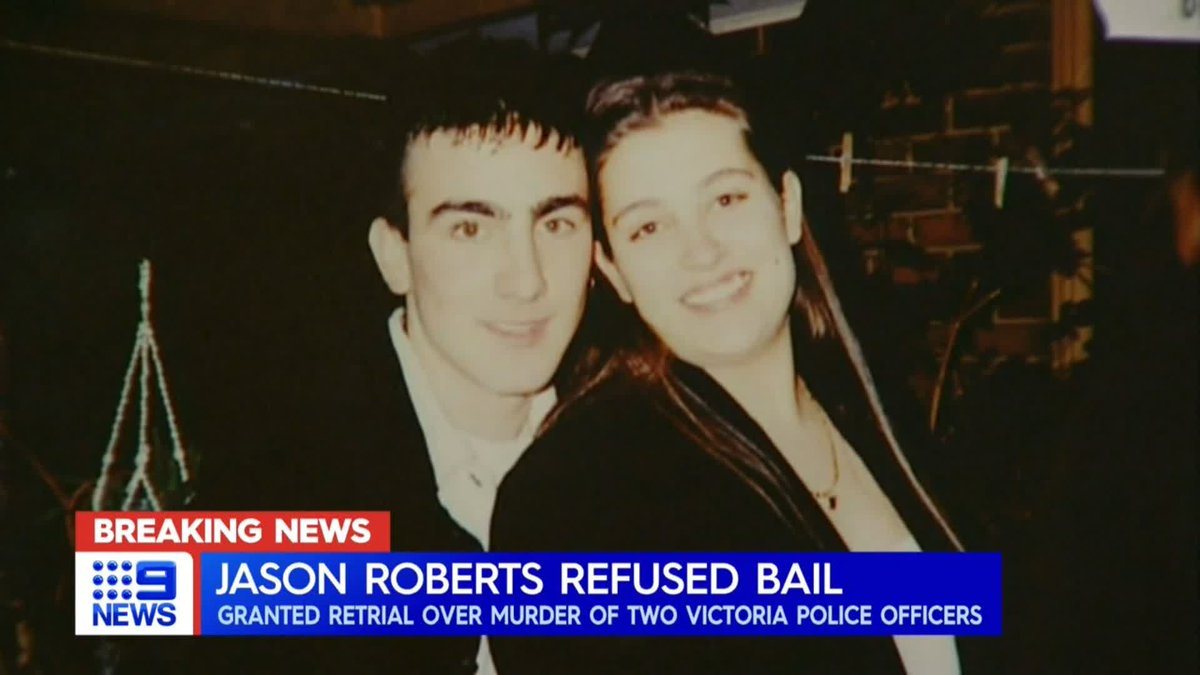 @9NewsMelb's photo on Roberts
