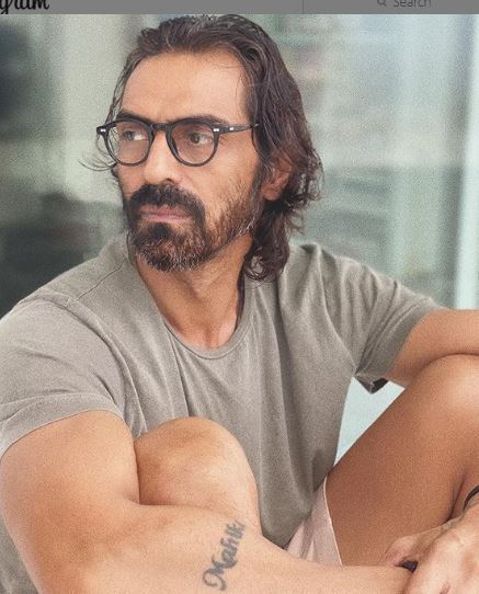 Here Wishing A Very Happy Birthday To Arjun Rampal.  