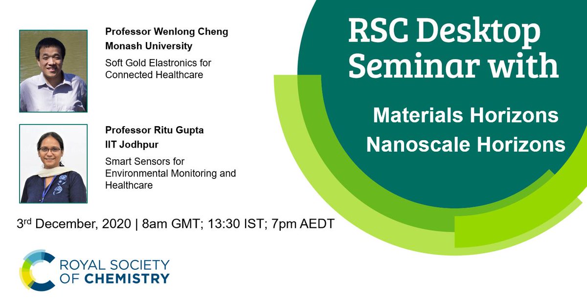 Materials Horizons tweet media