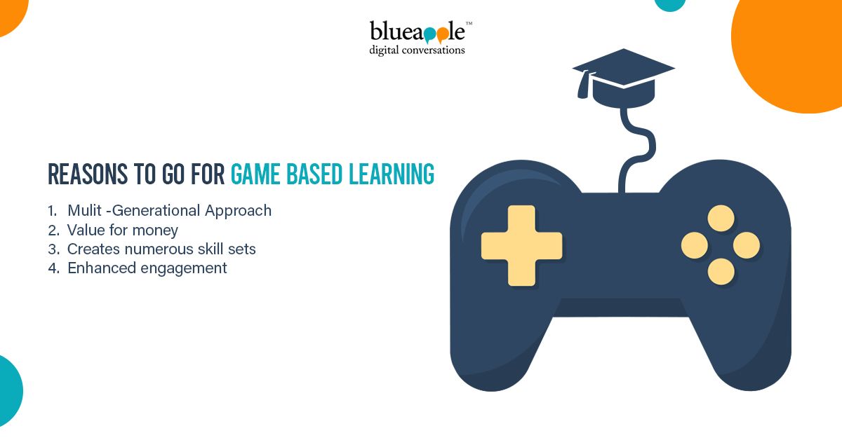 BlueAppleonline's tweet photo. Here are some qualitative reasons to include game-based learning in your training strategy.
Explore more at https://t.co/QGgzvguboa
#BlueappleTechnologies #eLearning #VirtiualLearning #GameLearning #eLearningcompany https://t.co/eXUfNomLrX