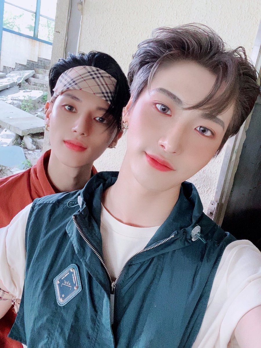 ATEEZ(에이티즈) tweet media