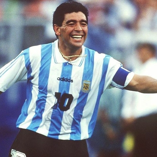 Legends are never born,  and legends never die.  They merely pass through this life to show us what greatness can be.  Rest easy Diego Maradona. #HandofGod #MaradonaRIP #Maradona