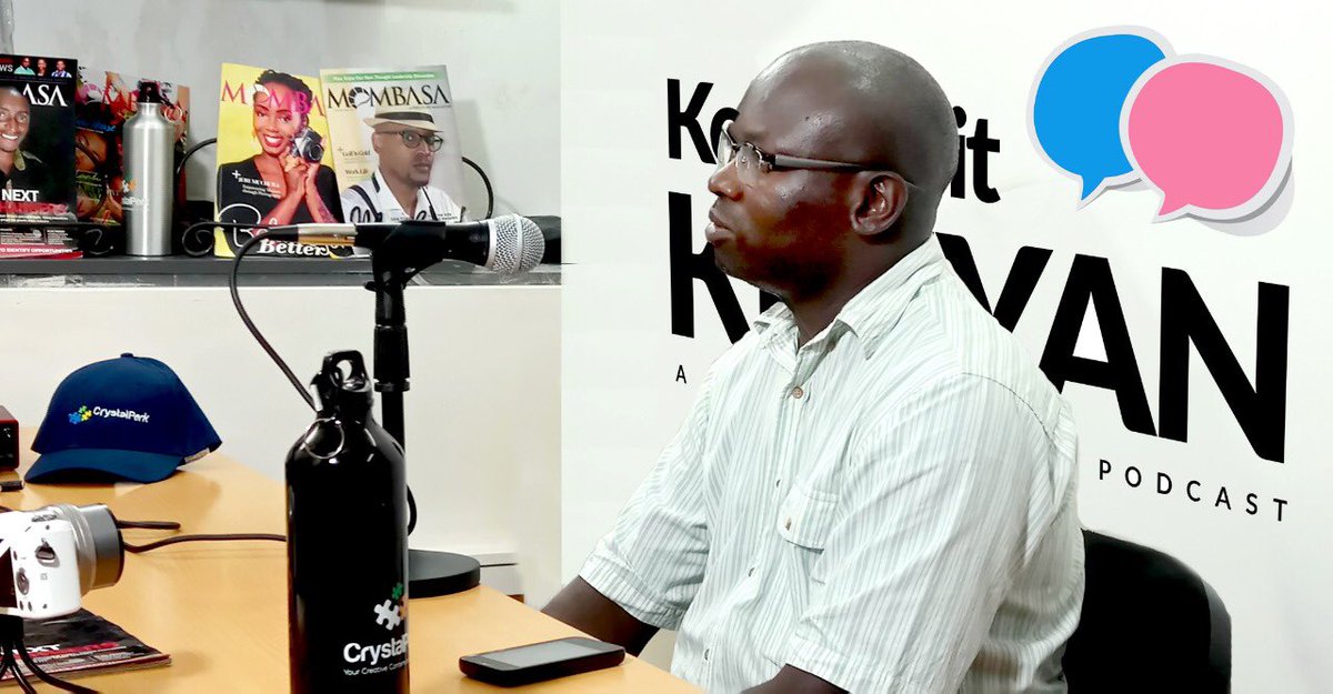 MombasaPodcast's tweet photo. We interviewed @grjon123 the Chairman for @msk_kenya coast chapter on the trends and future of #MarketingDigital and it’s impact during #covid to the professionals in the #industry. Read more:
https://t.co/uHeKnzdRm0
Join the conversation @msk_kenya @PHEODORMUNDIA https://t.co/yHyb5zoSQo