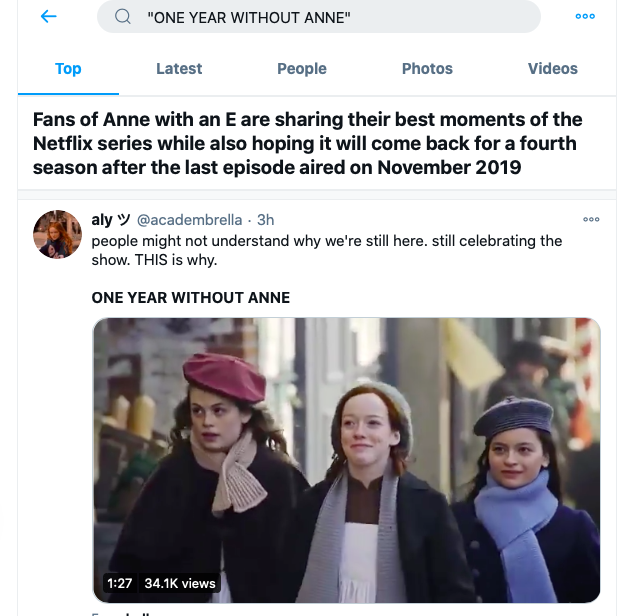 AwaeParis's tweet photo. “Dreamers change the world”

ONE YEAR WITHOUT ANNE https://t.co/aybwcIwjo6