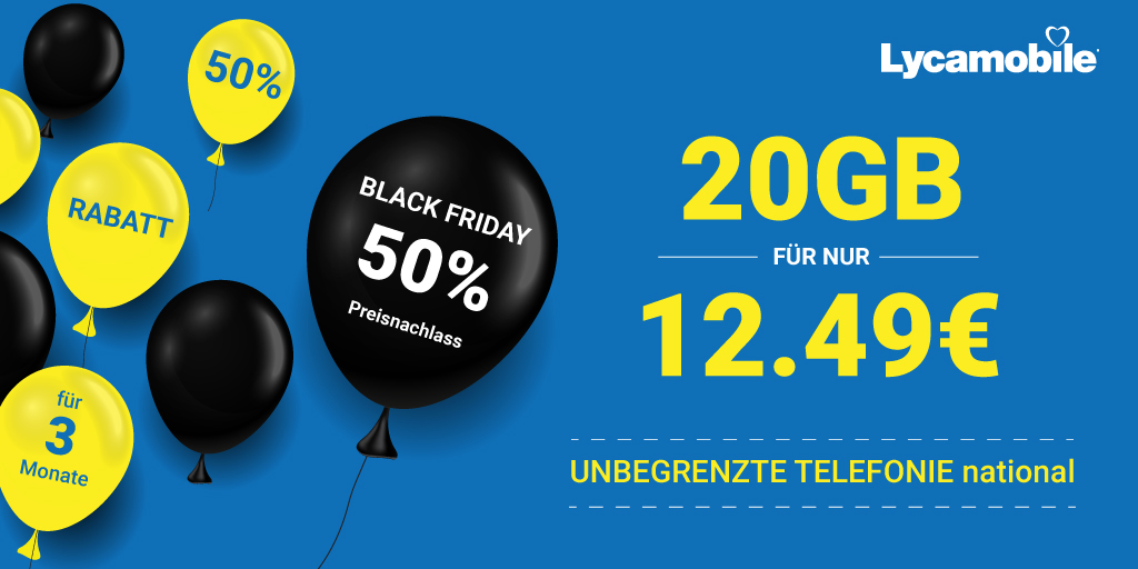 Lycamobile De Lycamobilede Twitter