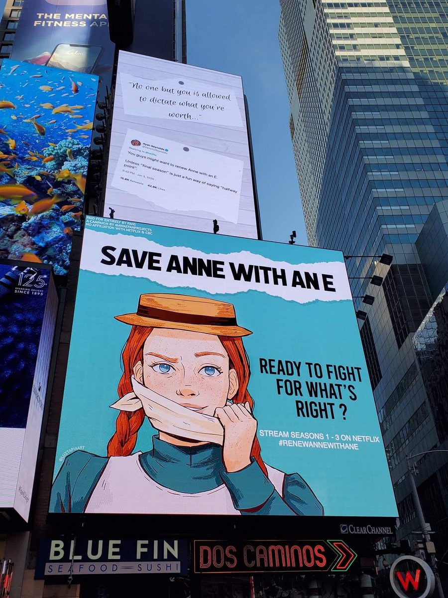 AwaeParis's tweet photo. “Dreamers change the world”

ONE YEAR WITHOUT ANNE https://t.co/aybwcIwjo6