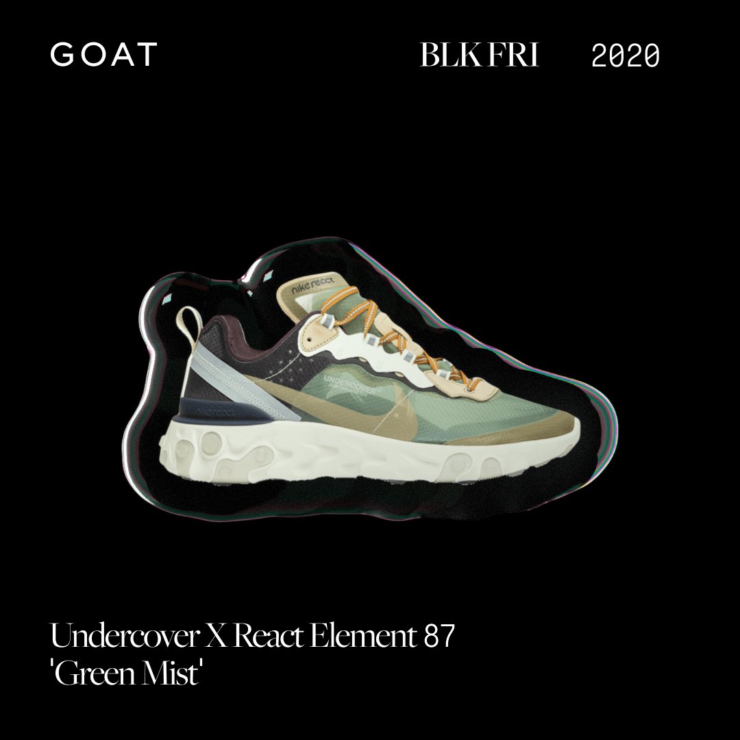 Chr1s507's tweet photo. Enter #GOATBlackFriday for a chance to win sneakers, credit and other exclusive prizes https://t.co/91d1bmrNjQ https://t.co/OSWDb4Esgz