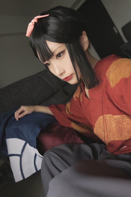 Twitterのコスプレ画像56