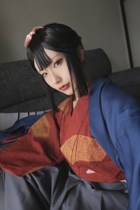 Twitterのコスプレ画像55