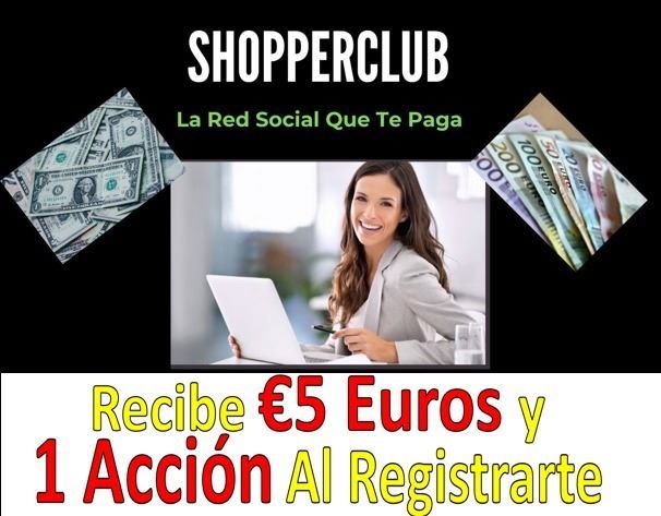ShopperClubMex's tweet photo. Como #ganardinero Cada Que Publiques En Tu Muro, Des Like A Otras Personas, Comentes Publicaciones y Mas!
Registro Aqui https://t.co/3JuRNcsu1E  #CompARTE70  #MarketingDeAtraccion70 #Viraliza20 https://t.co/NSB4VH2ct8
