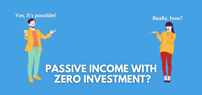 startedblogging's tweet photo. How Can You Earn a Passive Income With No Money? https://t.co/rEs2xlQ4Ca #passiveincome #makemoneyonline https://t.co/qj9iietJmI