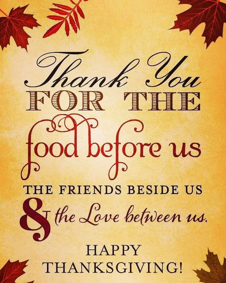 LightOn_Thehill's tweet photo. #HappyThanksgiving https://t.co/339oBW8Vfn