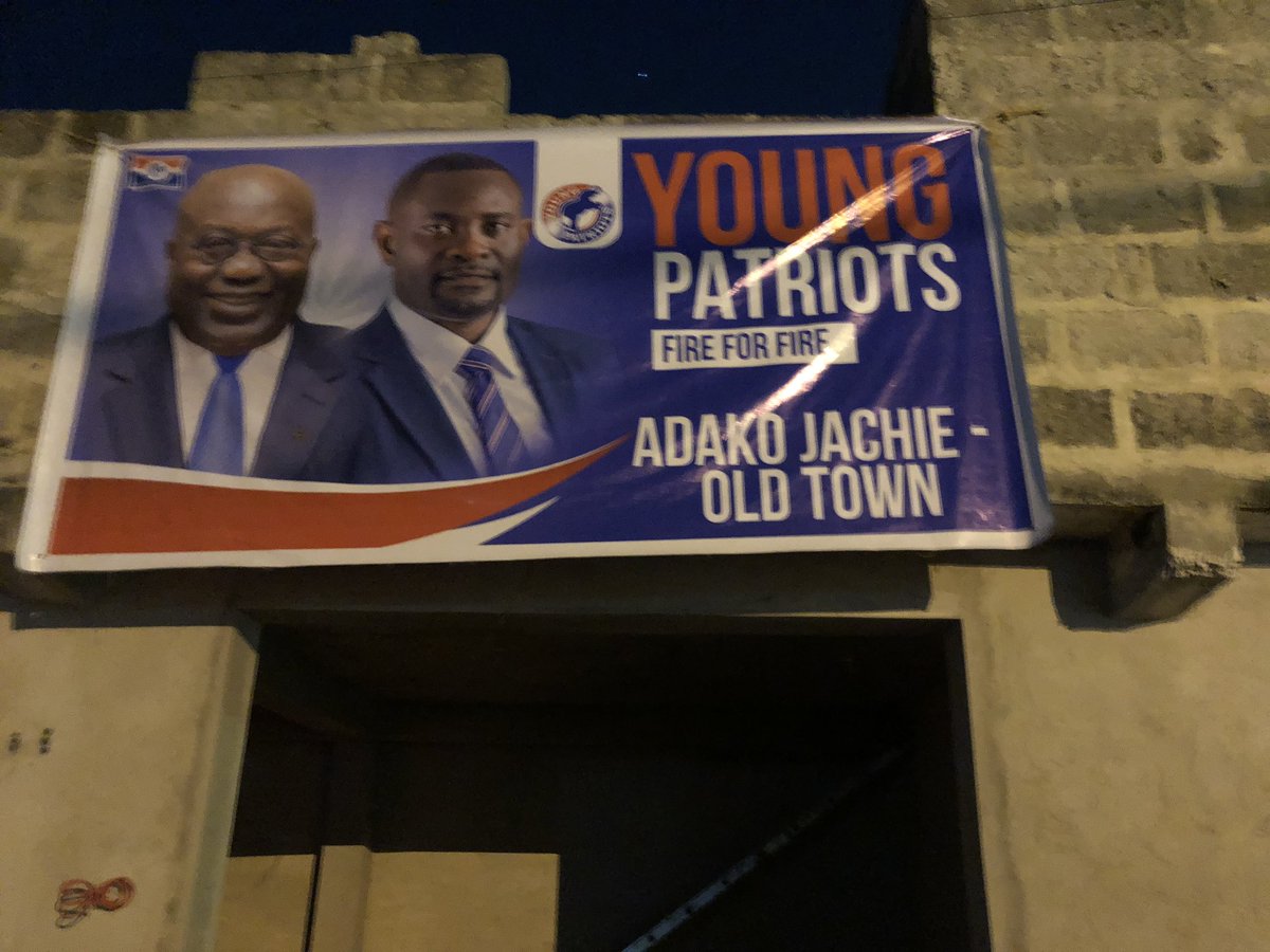 Akua Pokuah Appiah™️ tweet media