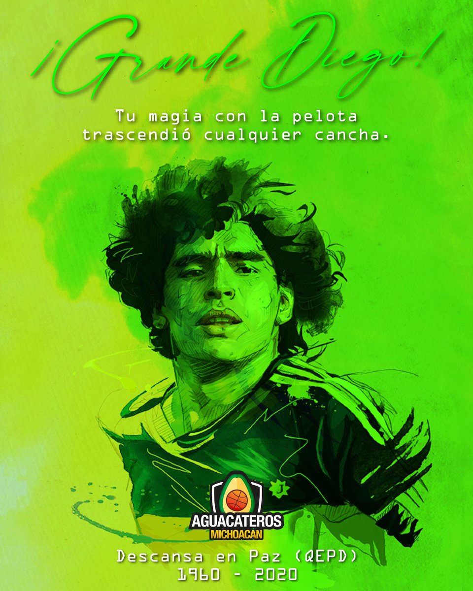 ¡Hasta siempre Diego! 🔟🇦🇷⚽️