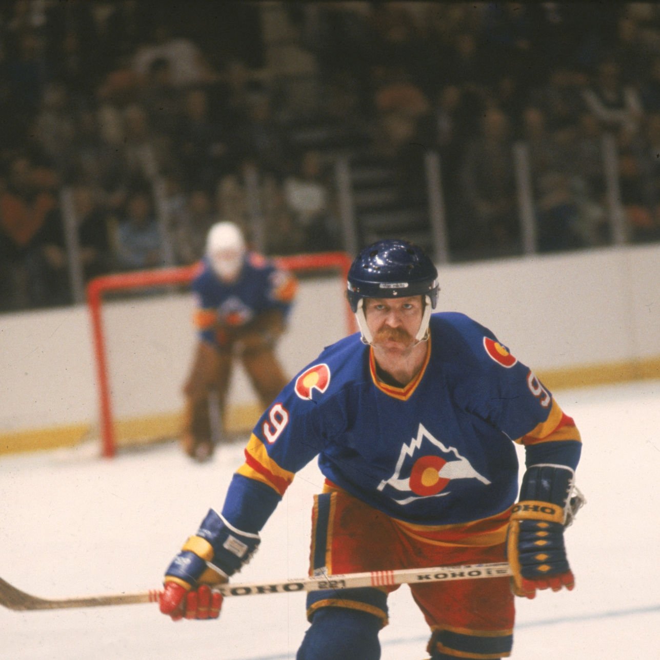 NHL on X: ON THIS DAY IN 1989: Veteran Lanny McDonald announced