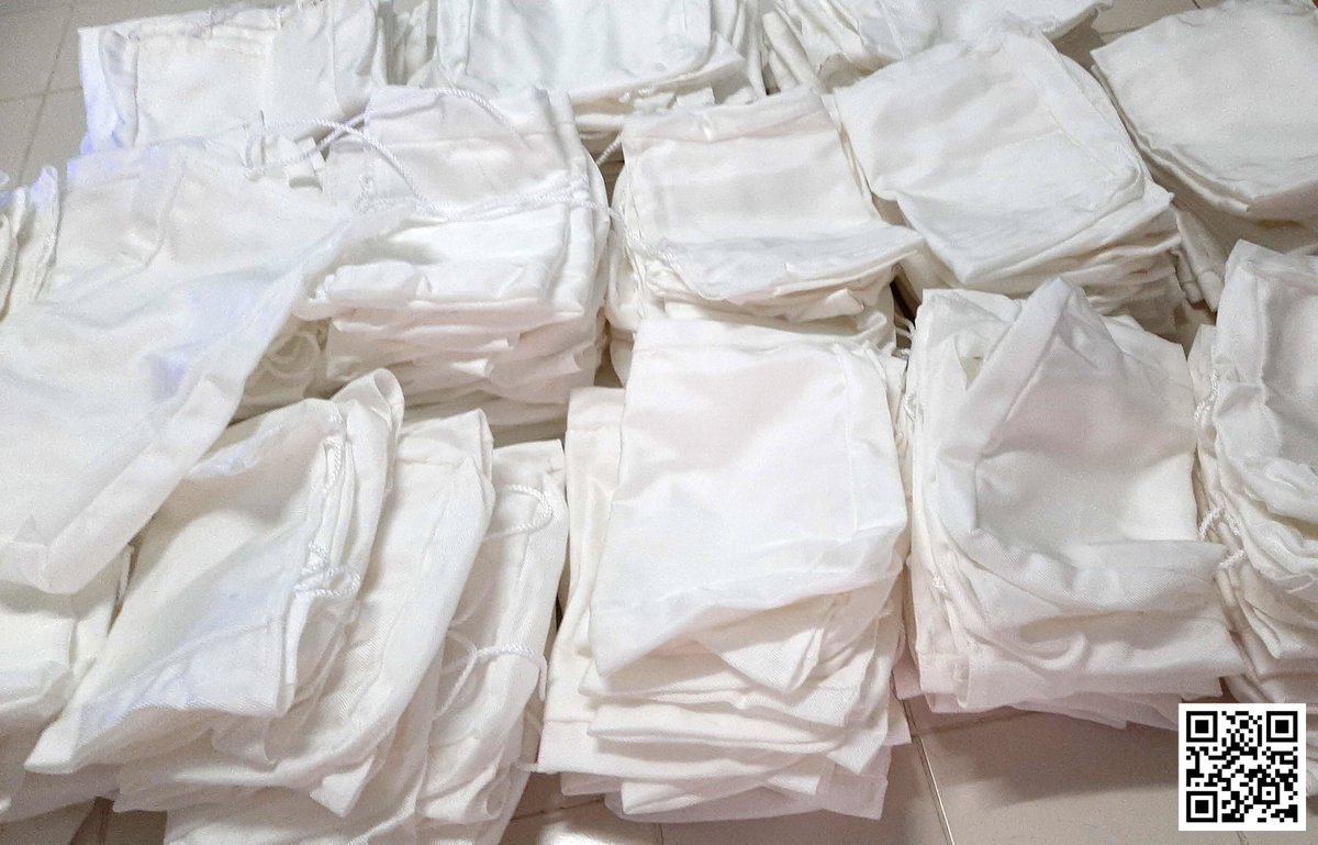 Bags_Filter's tweet photo. PP Filter Bags,ถุงกรองผ้าพีพี, แผ่นกรองผ้าพีพี, กระดาษกรอง, ทนกรดทนด่าง on #Google https://t.co/Osj4mbFC8q https://t.co/KnLfCogmk2