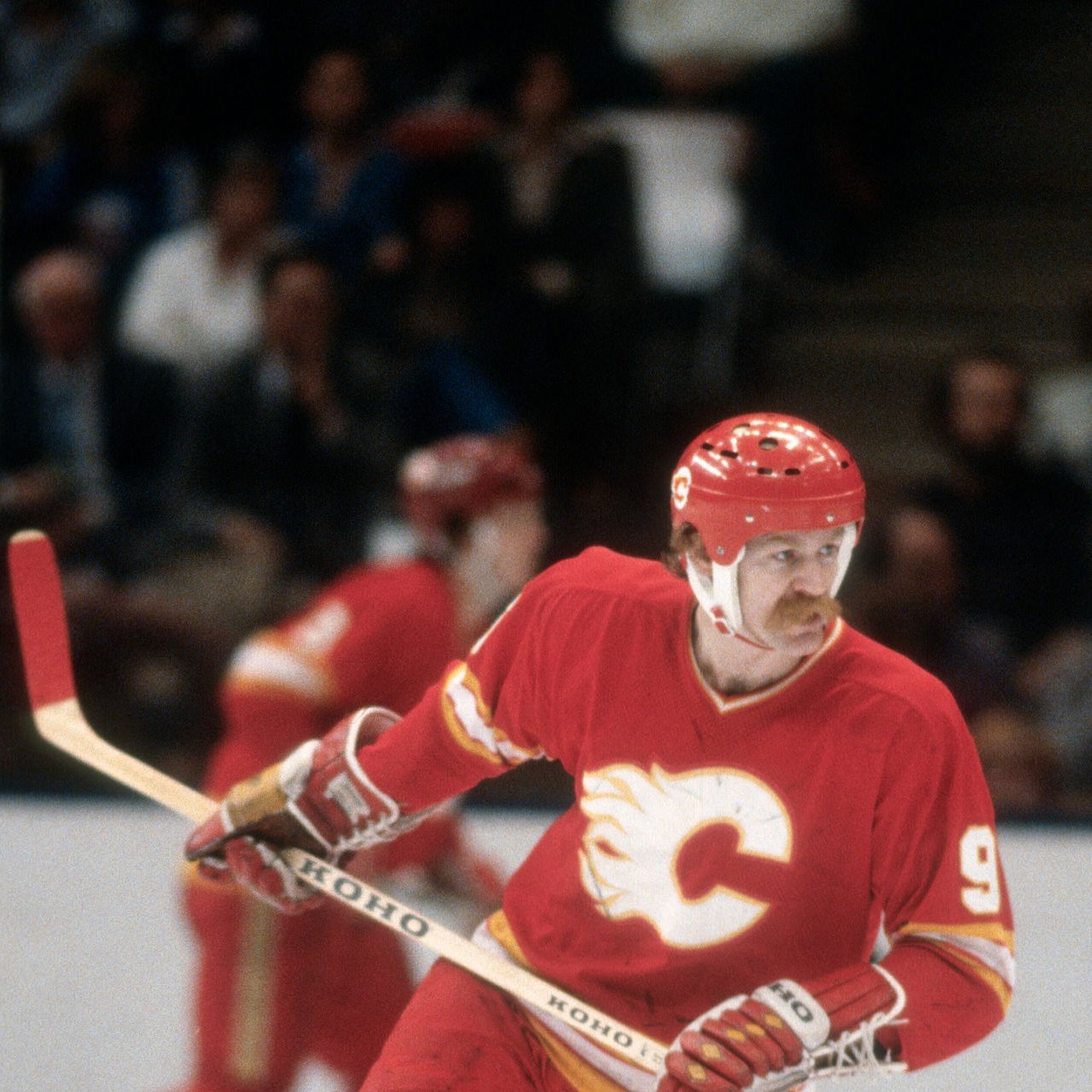 NHL on X: ON THIS DAY IN 1989: Veteran Lanny McDonald announced