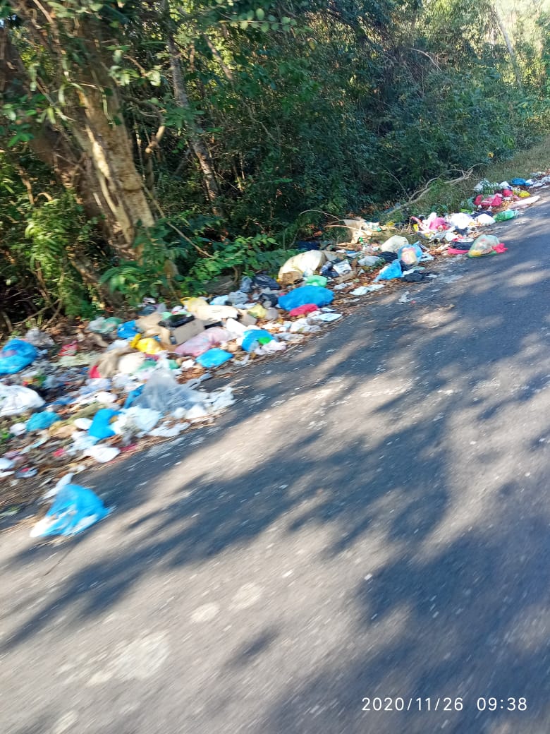 GPNewsMedia24's tweet image. #GarbageCampaign
📌 Near Aldona Health Centre
📸 Edmund Fernandes

If you Come Across any Such Garbage Zone, Click the Best Photo of Dirtiest Garbage &amp;amp; Whatsapp on 950-345-71-74 along with Your Name and Location...
We will Publish it on GP News &amp;amp; Give you Photo Credits