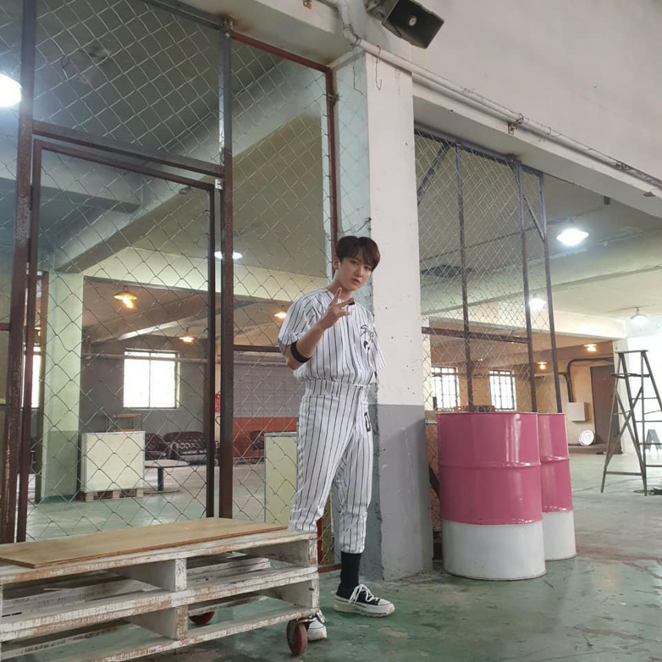 HyunsHyunHa38's tweet image. IG] 201126 — realstraykids
Changbin update

｢ All~In
#straykids #stay #PigRabbit ｣

#스트레이키즈 #StrayKids 
@Stray_Kids
 #StrayKidsGallery
