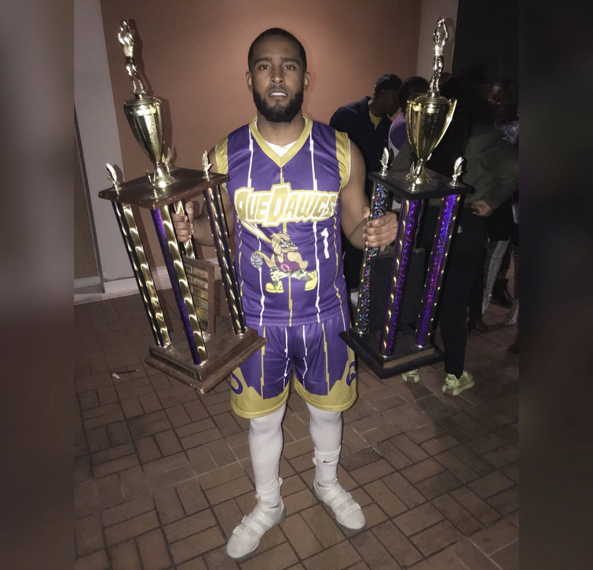 Qoach_Deuce's tweet photo. Long Live My Little Brother RU ...I’ll have a Extra E Friday night and that’s cause I know you’ll be right there with me  #LLRU https://t.co/BgcPNw4dB8