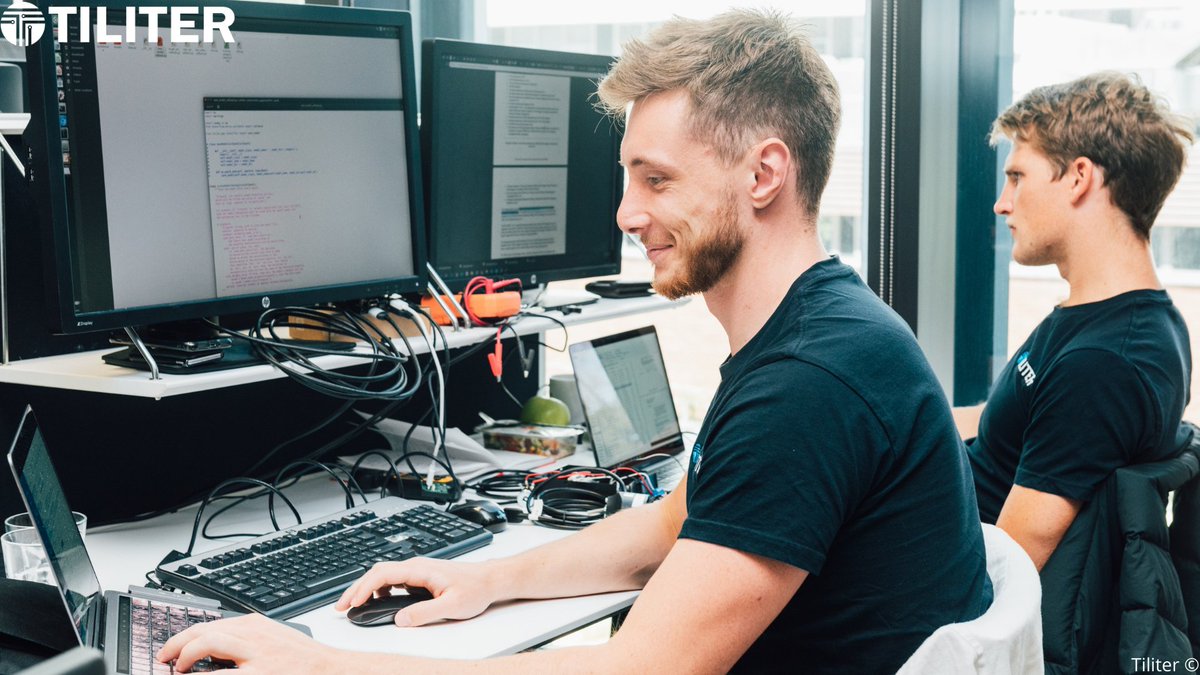 Big things are happening here at Tiliter and our team is quickly growing! 🎉 

We are hiring marketing and engineering roles across Sydney, Munich and New York. Head to our careers page to find out more 👉🏻 tiliter.com/careers

#startups #jobpost #hiringalert #openposition