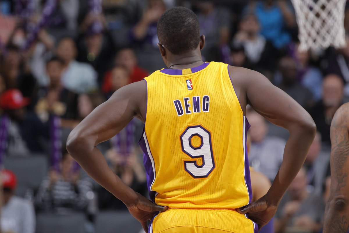 Luol Deng. Deng 