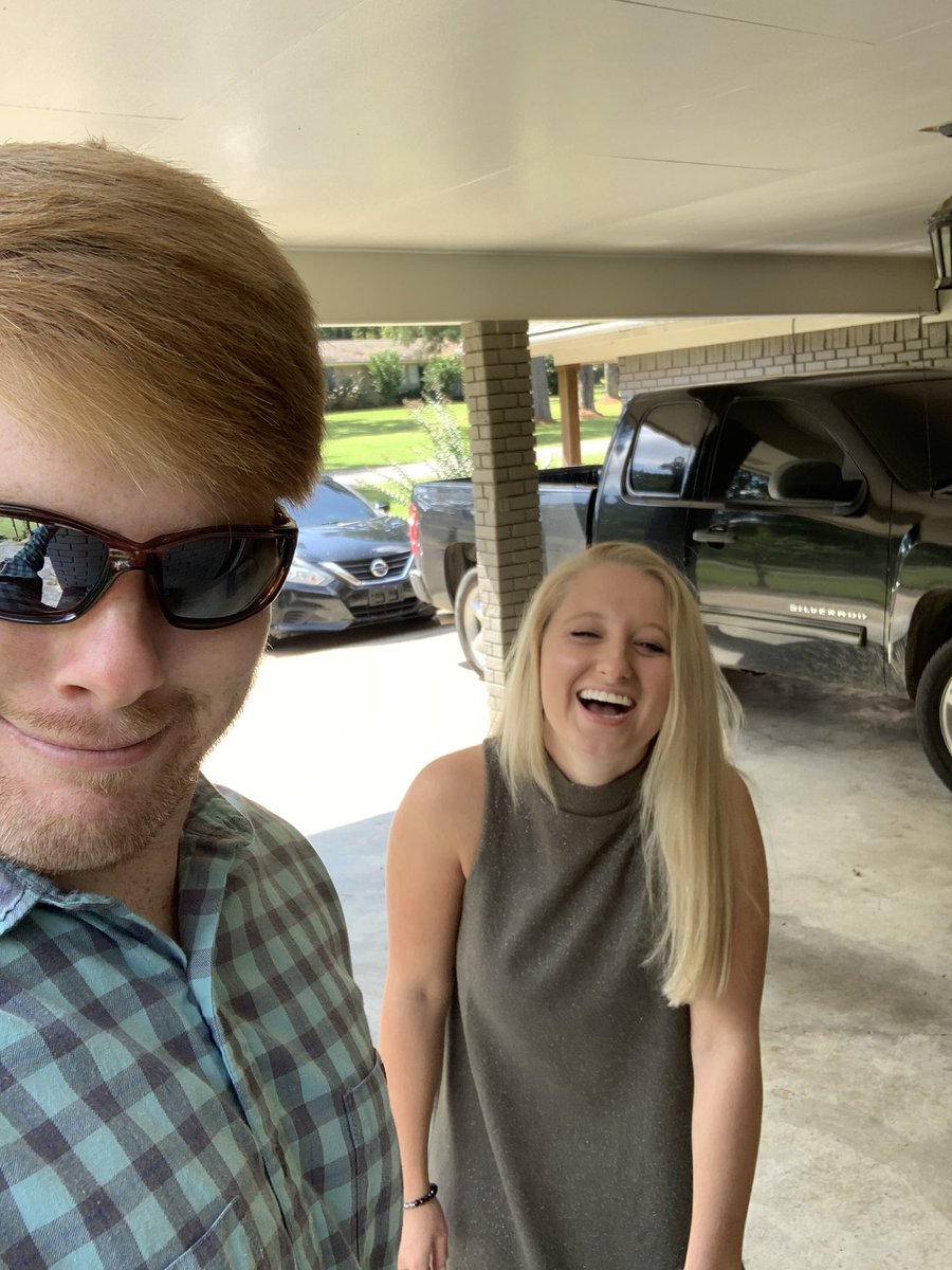 WillThurman7's tweet photo. This sweet soul just finished up her last year at MSU! I love you and I cannot wait to see what’s to come, I love you Maya😘 https://t.co/dpBXeK5XVD