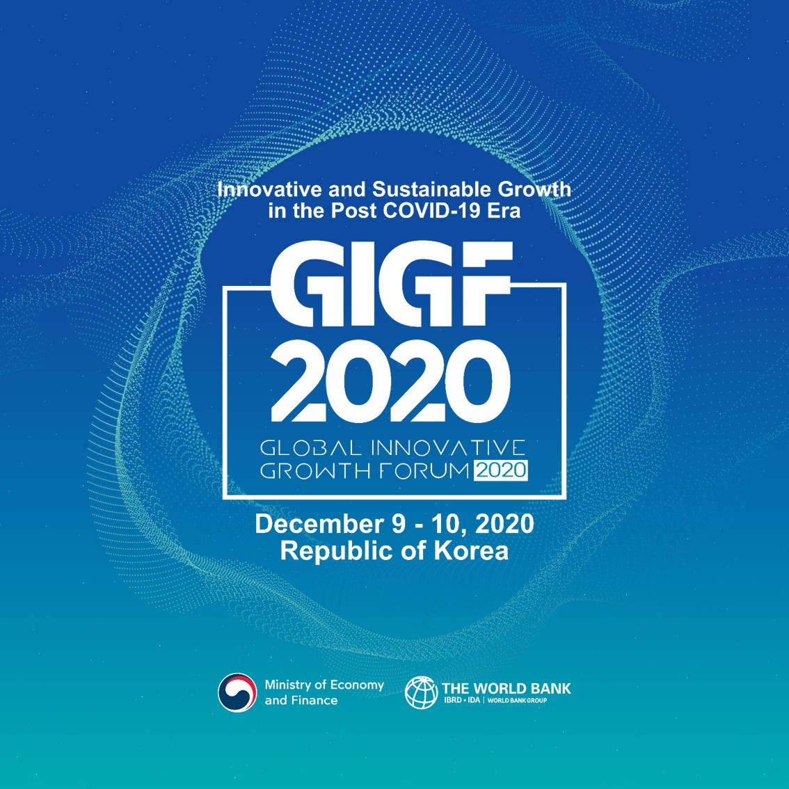 moefkorea_eng's tweet photo. Find out how developing countries can manage #innovative and #sustainable growth in the post #COVID19 era at #GIGF2020 Dec 8-9 (US)/9-10(ASIA) hosted by @moefkorea_eng and @WorldBank 

▶ Register  https://t.co/PmZ0QIGCWB https://t.co/FddG4Sa1Mz