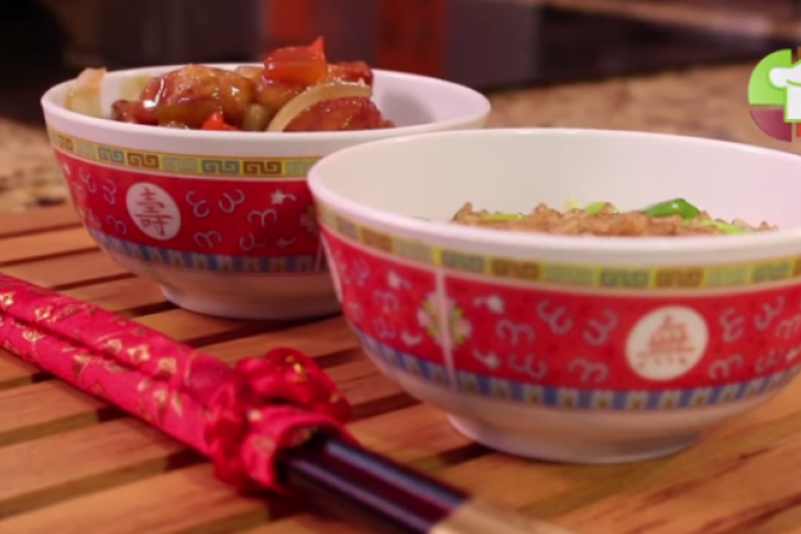 Informe21's tweet photo. 🥢 Pollo agridulce al estilo chino como #Todounchef https://t.co/7JoZqR0yLu #Receta #26Nov https://t.co/rmcdLq3EAI