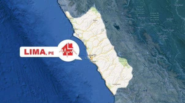 RPPNoticias's tweet photo. #LOÚLTIMO | Un sismo de magnitud 4.3 se sintió esta madrugada en Lima. https://t.co/TsloTLiLLO https://t.co/ZlmUc6K016