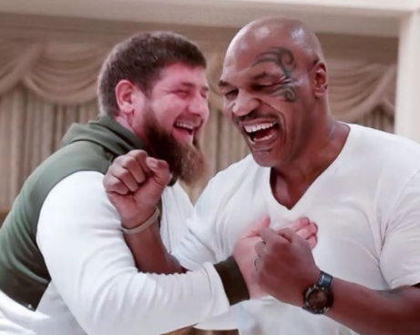 18/"On the world's geopolitical stage, he's best known for intolerance to opposition and minorities, which manifests in brutal governing tactics."Ramzan Kadyrov: The Most Dangerous Man in MMA Is Not a Fighter https://bleacherreport.com/articles/2722292