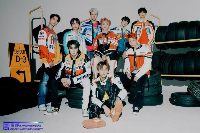 NCT127STRMth's tweet photo. ขอแสดงความยินดีกับ NCT 127 ที่ชนะรางวัลบนซัง TOP 10 (รางวัลหลัก) ในงาน 2020 APAN MUSIC AWARDS ด้วยค่ะ👏👏💚 🎉

ขอบคุณซีจือนี่ที่ร่วมโหวตกันอย่างหนักจนถึงโค้งสุดท้ายของการปิดโหวตนะคะ พวกเราทำได้แล้วค่ะ 👏💚 และขอแสดงความยินดีกับอีก 9 วงที่ได้รางวัลนี้ด้วยนะคะ

#NCT127 https://t.co/d9tah4bNme