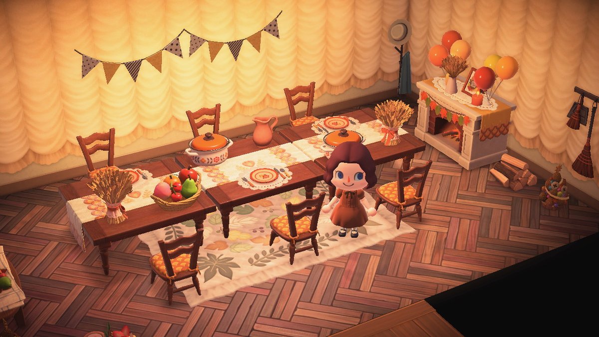 twat_f4ce's tweet photo. #AnimalCrossing #ACNH #NintendoSwitch #TurkeyDay https://t.co/nvHvDcGlls
