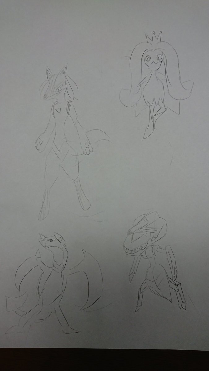 Twoucan ポケモン描いてみた の注目ツイート イラスト マンガ