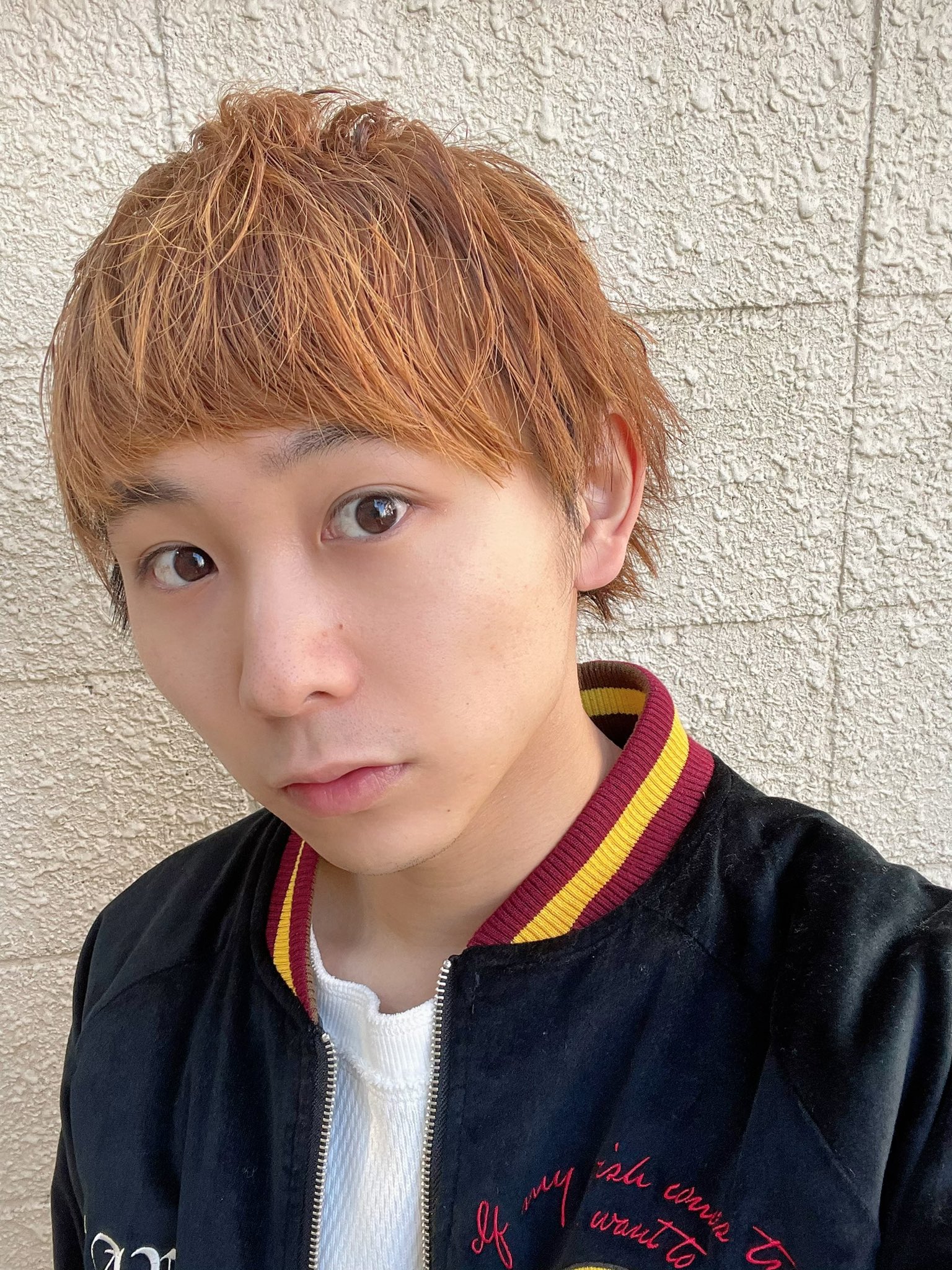 須賀健太 ひっさしぶりなこの前髪の長さ 笑 ちょっとやんちゃな髪型にしてみました 狩野ちゃんいつもありがとう Laulea T Co Fqwyfxsyfn Twitter