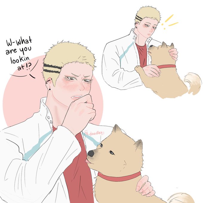 Haikyuu Яхаба