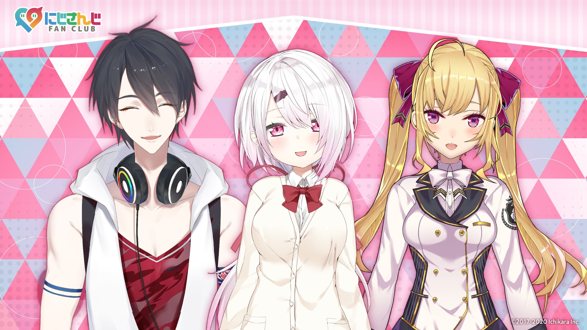 にじさんじ公式🌈🕒 on X: 