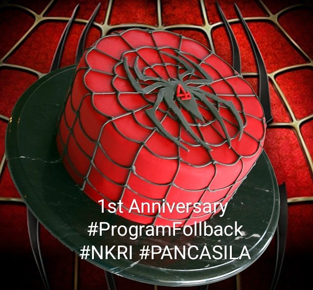 бенто торт человек паук