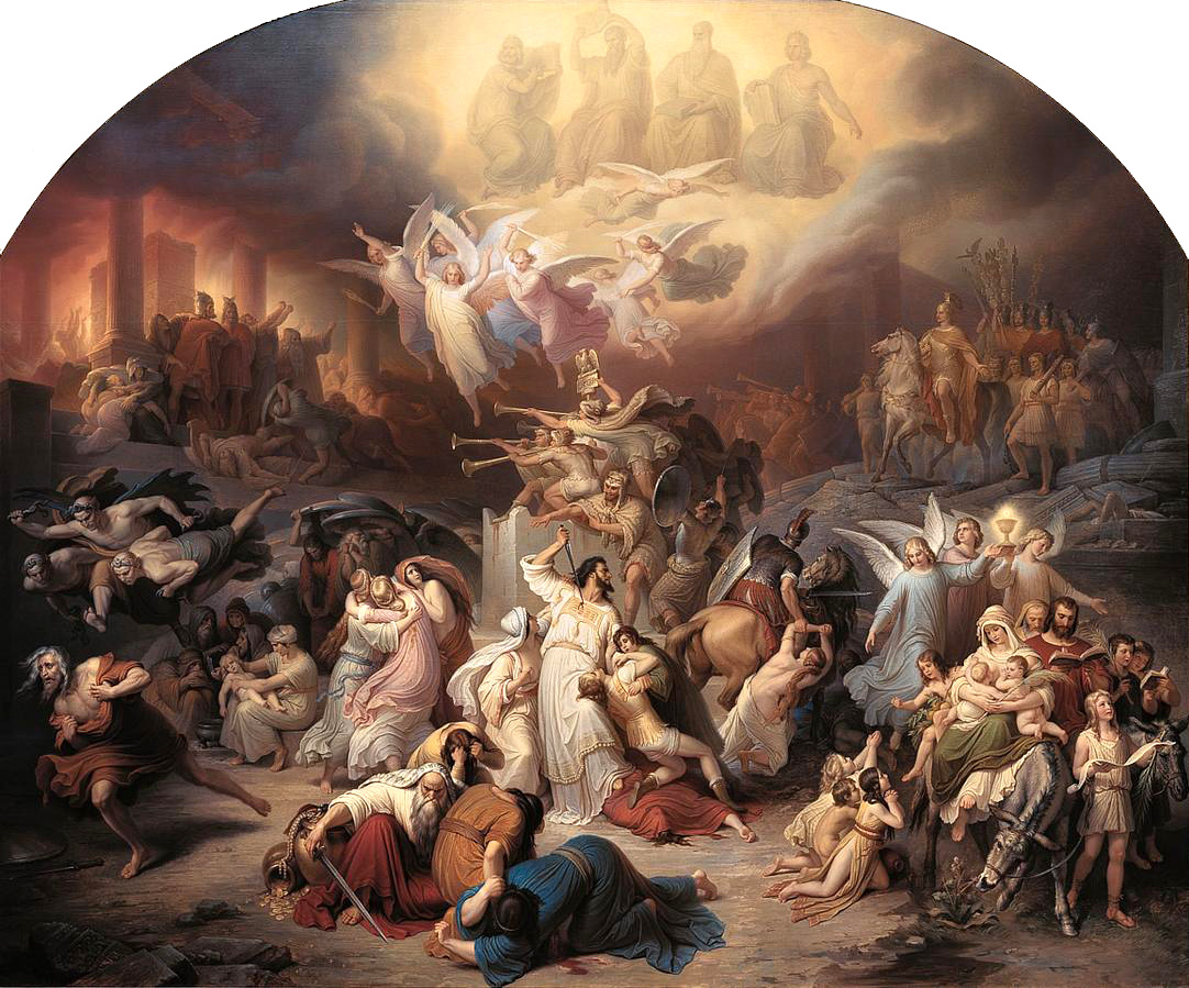 IRFMx's tweet photo. ✞ L’#Évangile du #jour :
« Le #Seigneur #Jésus dit à ses #disciples : “Quand ces #choses commenceront d’#arriver, #regardez et #levez la #tête, parce que votre #rédemption #approche” ». https://t.co/TShiXTXAdu