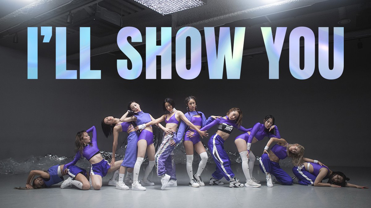 WATCH NOW // 1MILLION presents their all-new performance to 'I'LL SHOW YOU' choreographed by Lia Kim! youtu.be/FRfUgU2X9qA #KDA #ILLSHOWYOU #KDAx1M