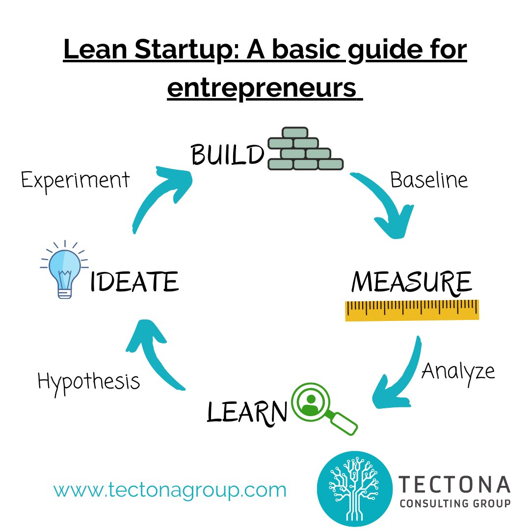 The fundamental activity of a startup is to turn ideas into products, measure how customers respond, and then learn whether to pivot or persevere. All successful startup processes should be geared to accelerate that feedback loop.

#AskTectona #ImpactManagement