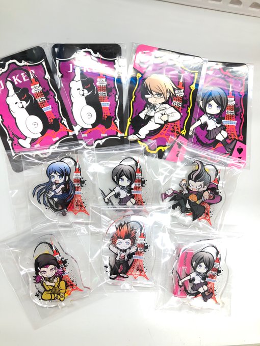 ダンガンロンパ10周年のtwitterイラスト検索結果 古い順