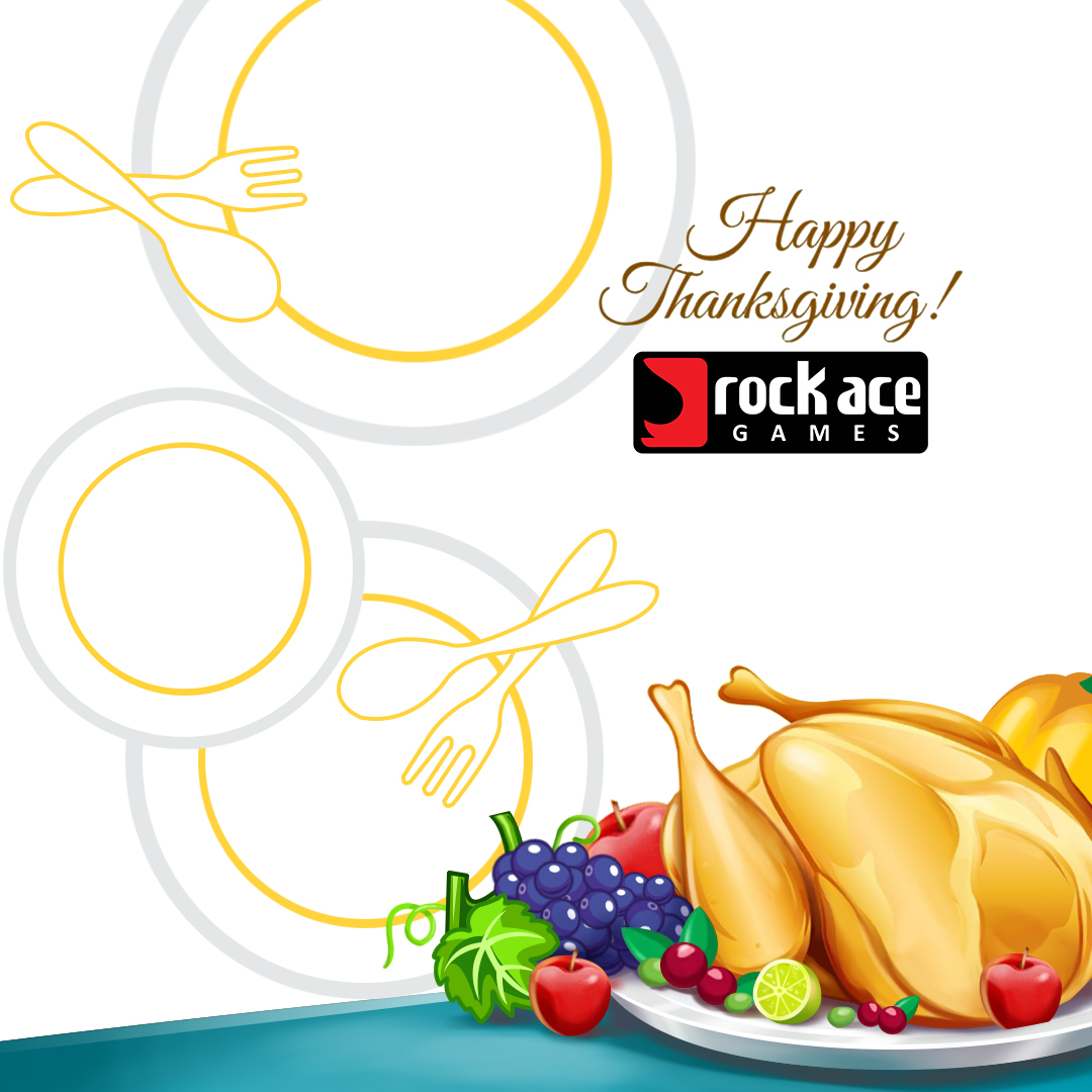 Wishing you a Happy and Safe Thanksgiving!
<a href="/rockacegames/">Rockacegames</a> #HappyThanksgiving